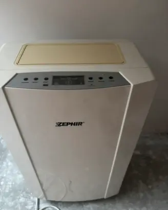 Condizionatore portatile