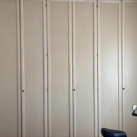 Armadio grande per camera da letto – legno di alta