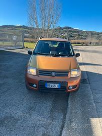 Fiat panda natural power