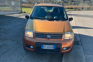 Fiat panda natural power