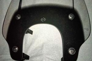 Parabrezza Harley Nightster