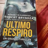 Robert Bryndza .ultimo respiro