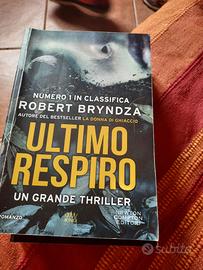 Robert Bryndza .ultimo respiro