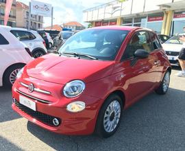 FIAT 500 1.0 Hybrid 70cv Lounge + Pack Comfort