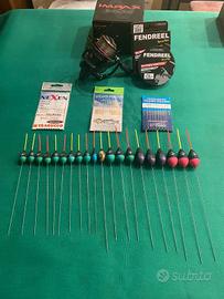 Kit Pesca Bolognese e Fiume