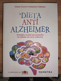 La dieta anti Alzheimer 