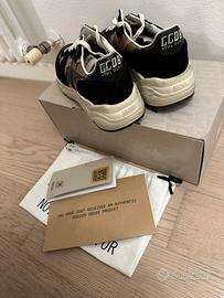 Scarpe golden goose