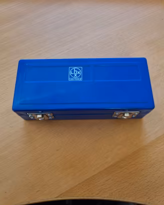 Set di coltelli di precisione Lux Tools