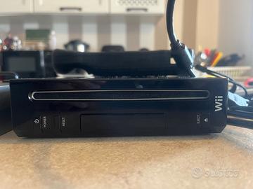 Nintendo Wii nera