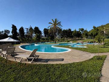 Villa di 90 m² con 4 locali a Castellabate