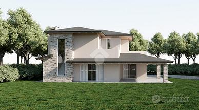 VILLA SINGOLA A CALICE LIGURE