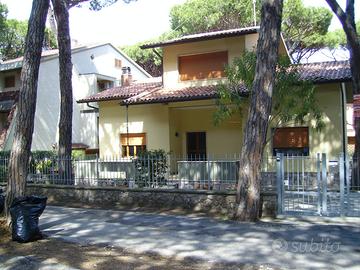 Casa vacanze a marina di grosseto - villa bianca