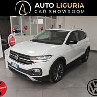 Volkswagen T-Cross 1.0 TSI 115 CV First Editi...