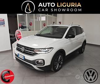 Volkswagen T-Cross 1.0 TSI 115 CV First Editi...