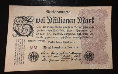 2.000.000 di marchi 1923