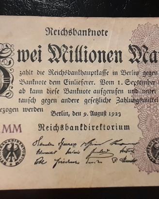 2.000.000 di marchi 1923