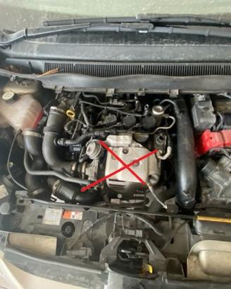 MOTORE PER FORD B-MAX JK8 1.0 EcoBoost 2018