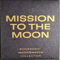 OmegaX Swatch MoonSwatch Mission to Moonshine Gold