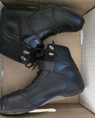 Scarpe moto 4 stagioni imp. marca AXO tg 43