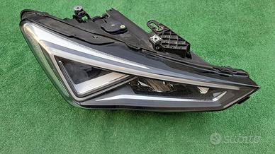 SEAT LEON 4 IV FULL LED 5FB Faro Fanale Destro Dx