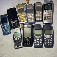 Nokia telefoni vintage