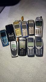 Nokia telefoni vintage