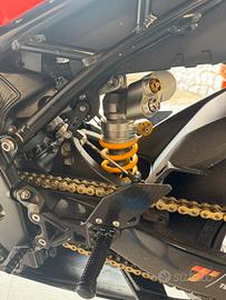 Componenti racing s1000rr ohlins-brembo-alpha rac