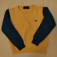 Maglione Harmont e Blaine bambino 4 anni