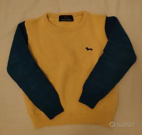Maglione Harmont e Blaine bambino 4 anni