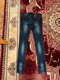 Jeans vita bassa taglia 34/36 otime condizioni