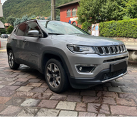 Jeep Compass 1.4 Multiair 2wd Limited