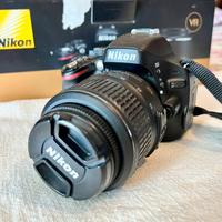 NIKON D5100+ TREPIEDE