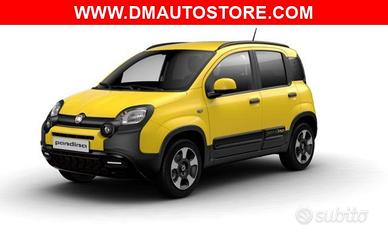 FIAT Panda Cross 1.0 FireFly S&S Hybrid