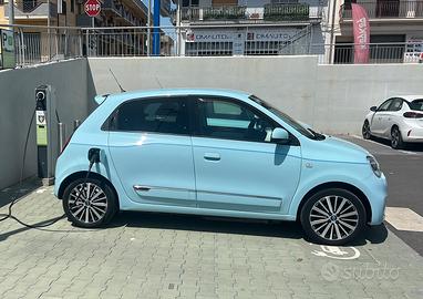 Renault twingo elettric