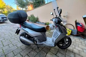 Aprilia Sportcity 200 - 2006