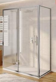 Box vetro + piatto doccia