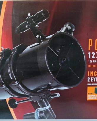 Telescopio Celestron 127 EQ