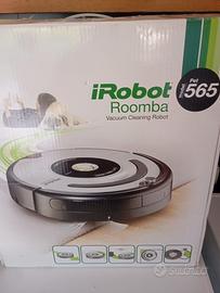Robot aspirapolvere iRobot Roomba 565