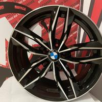 Cerchi Bmw x1 f48 x2 f39 18 pollici