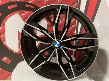 Cerchi Bmw x1 f48 x2 f39 18 pollici