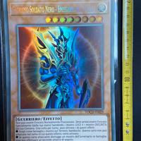 Glorioso Soldato Nero Emissario dell’Inizio Jumbo