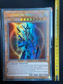 Glorioso Soldato Nero Emissario dell’Inizio Jumbo