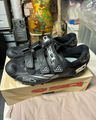 Scarpe SIDI da montainbike