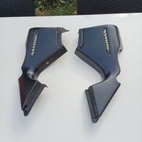 fianchetti e parafango anteriore Guzzi v 11 