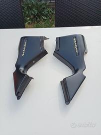 fianchetti e parafango anteriore Guzzi v 11 
