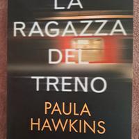 "la ragazza del treno" di Paula Hawkins