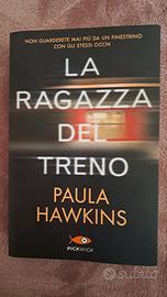 "la ragazza del treno" di Paula Hawkins