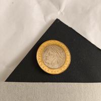 Monete e banconota Lire (lotto) + euro 