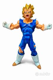 majin vegeta dragon ball z action figure anime