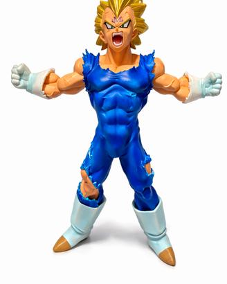 majin vegeta dragon ball z action figure anime